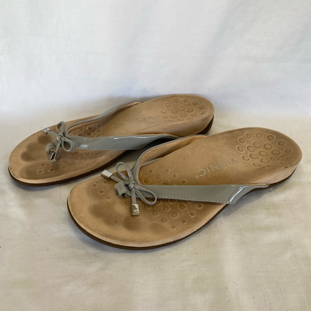 Vionic Bella II light grey